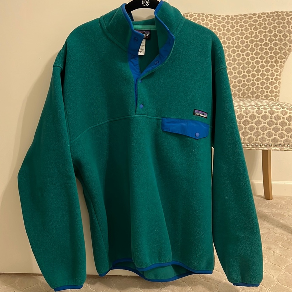 Patagonia Synchilla Snap-T Fleece Pullover